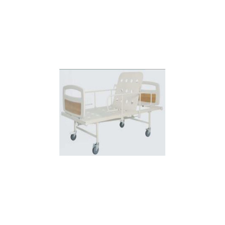 B-005 SIMPLE 9HOSPITAL BED WITH 1 CRANK