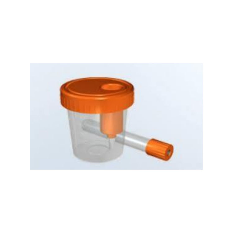 A-0016 VACUUM URINE TUBE COMPATIBLE SAMPLE CONTAINER STERILE