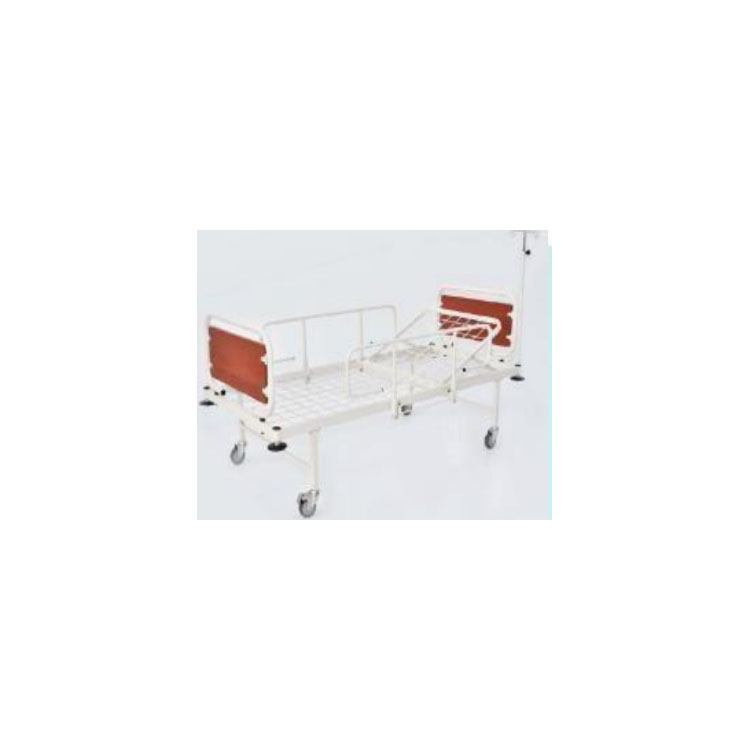 B-008 SIMPLE 10 HOSPITAL BED WITH MULTIPLE BLADE